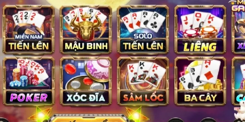 Game bài tại King52