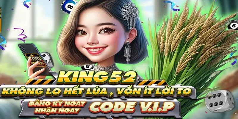 Bùng nổ khuyến mãi tại King52